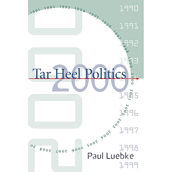 Tar Heel Politics 2000, Paul Luebke