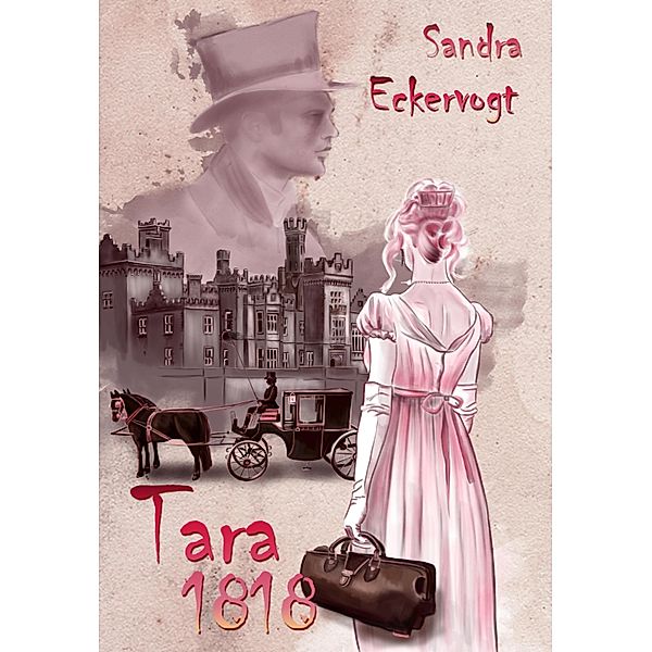 Tara 1818 / Die Abenteuer von Jamie Lee Bd.5, Sandra Eckervogt