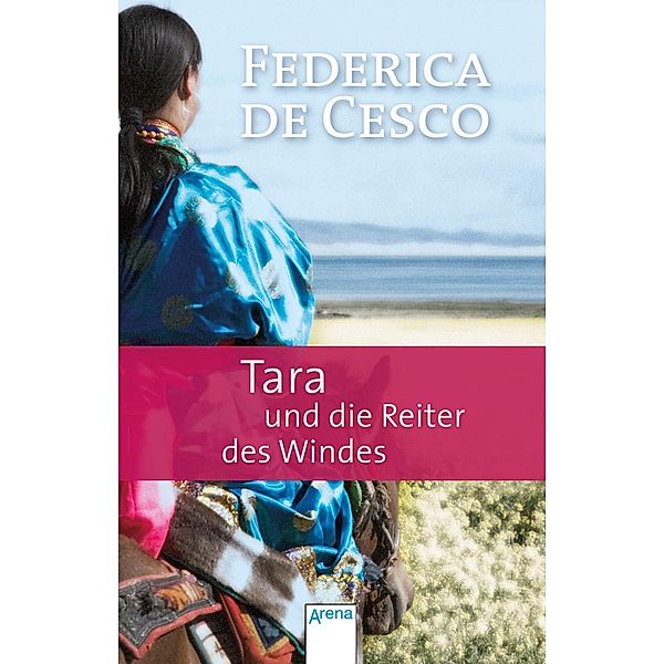 Tara und die Reiter des Windes, Federica De Cesco