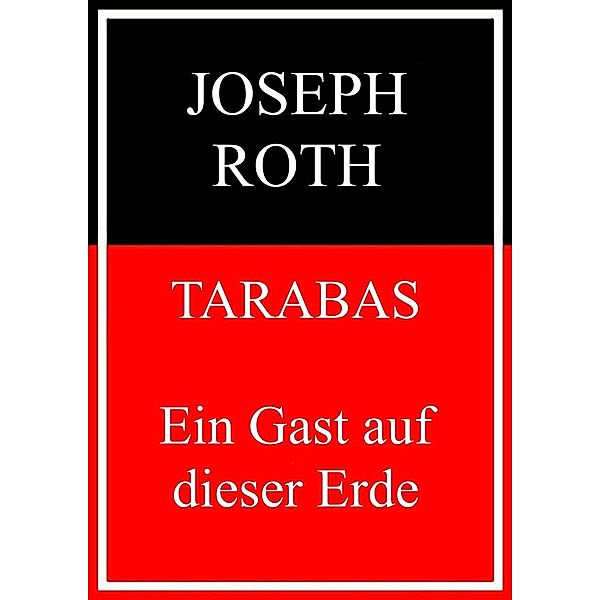 Tarabas, Joseph Roth