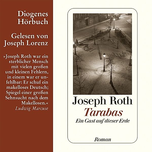 Tarabas, Joseph Roth