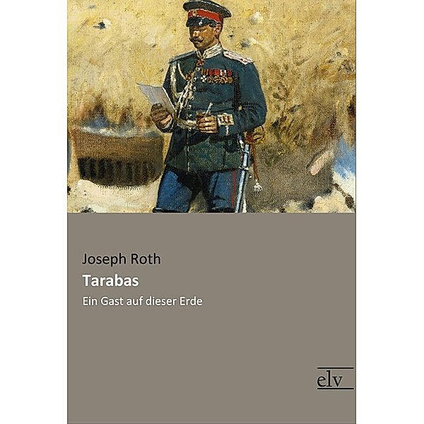 Tarabas, Joseph Roth