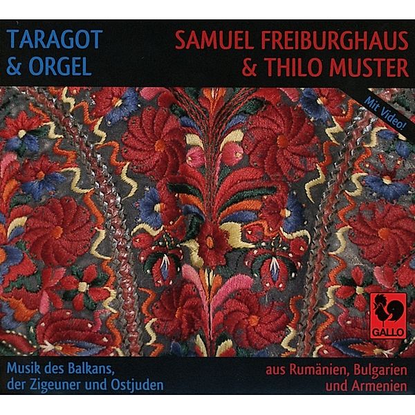 Taragot & Orgel, Freiburghaus, Muster, Aliev