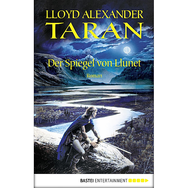 TARAN - Die Chroniken von Prydain: Taran - Der Spiegel von Llunet, Lloyd Alexander