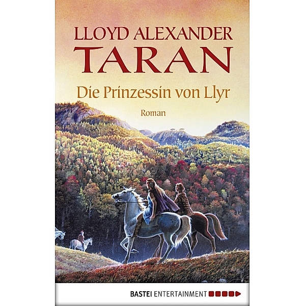 TARAN - Die Chroniken von Prydain: Taran - Die Prinzessin von Llyr, Lloyd Alexander