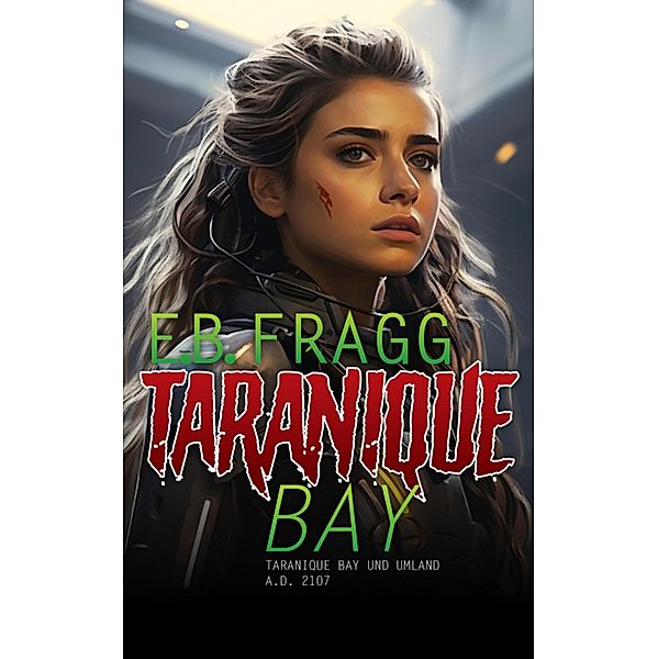 Taranique Bay, E. B. Fragg