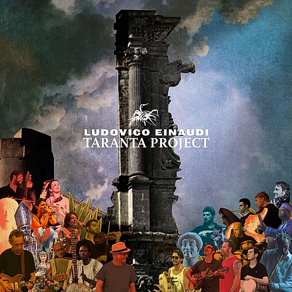 Taranta Project, Ludovico Einaudi