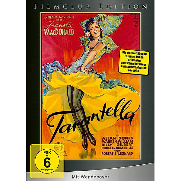 Tarantella Limited Edition
