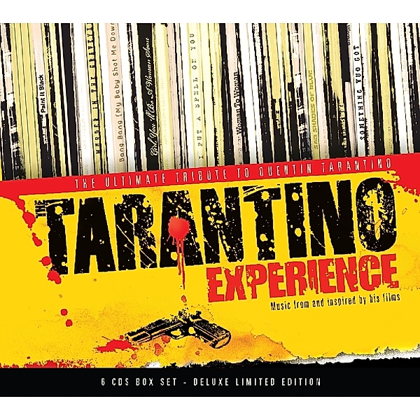 Tarantino Experience, Diverse Interpreten