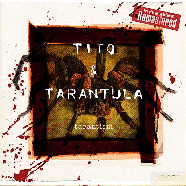 Tarantism (Remastered/180g/Gatefold) (Vinyl), Tito & Tarantula