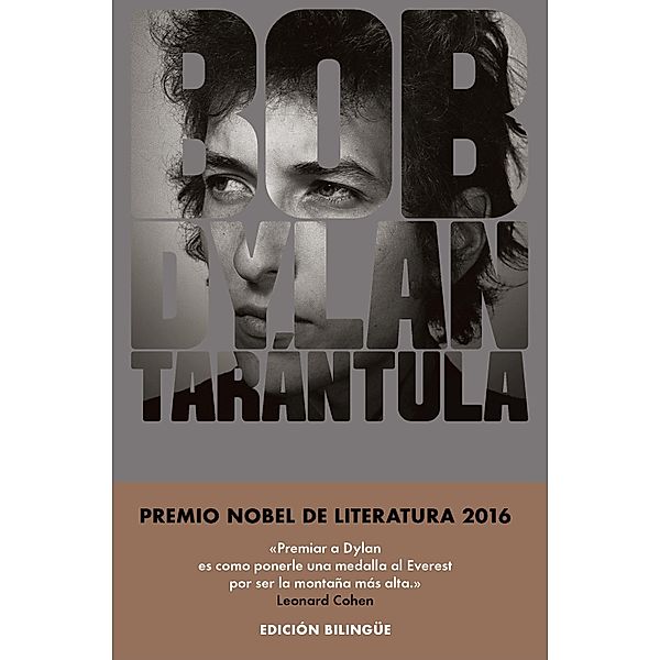 Tarántula / Cultura popular, Bob Dylan