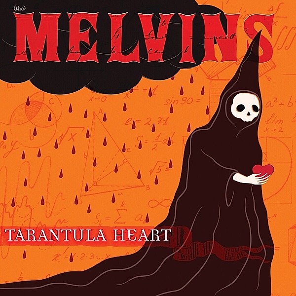Tarantula Heart, Melvins