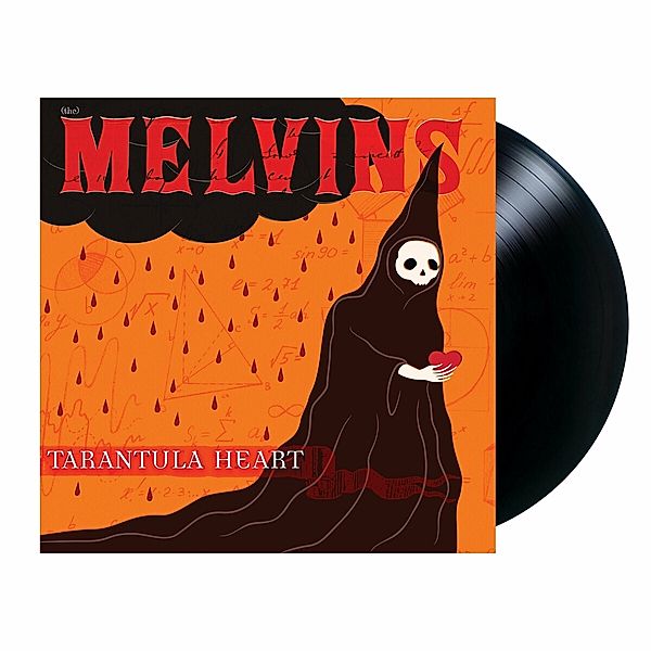 Tarantula Heart, Melvins