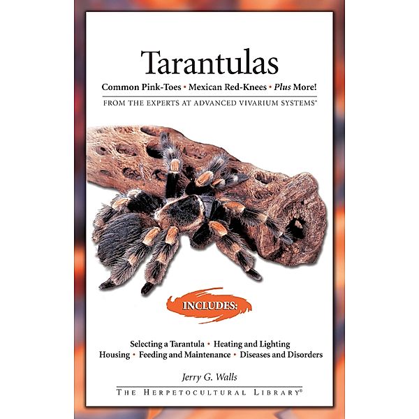 Tarantulas, Jerry G. Walls