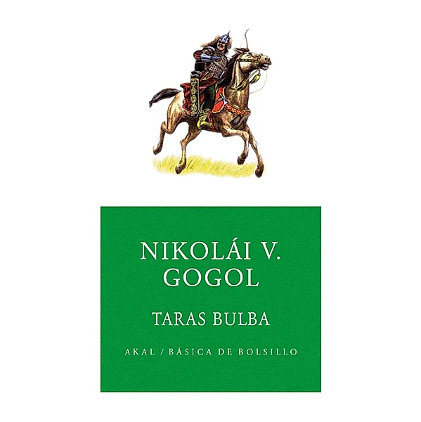 Taras Bulba / Básica de Bolsillo Bd.132, Nikolái V. Gogol