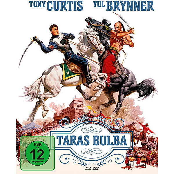 Taras Bulba Mediabook