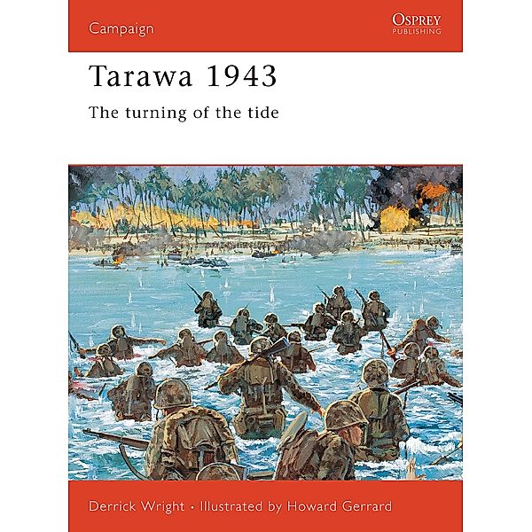 Tarawa 1943, Derrick Wright