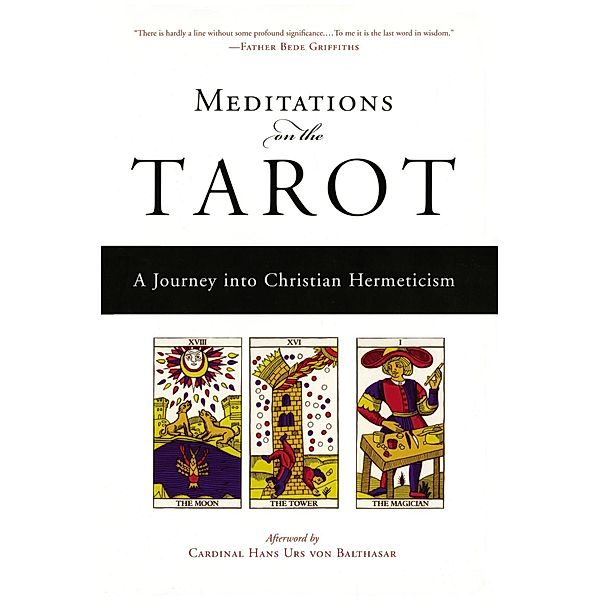 TarcherPerigee: Meditations on the Tarot, Anonymous