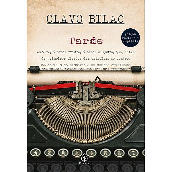 Tarde / Clássicos da literatura brasileira, Olavo Bilac