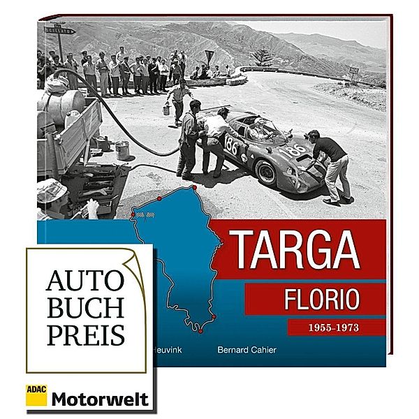 Targa Florio, Ed Heuvink