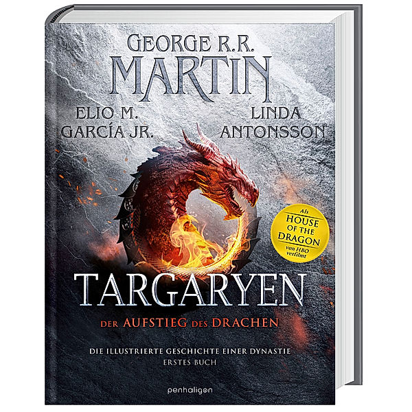 Targaryen, George R. R. Martin, Jr., Elio M. Garcia, Linda Antonsson