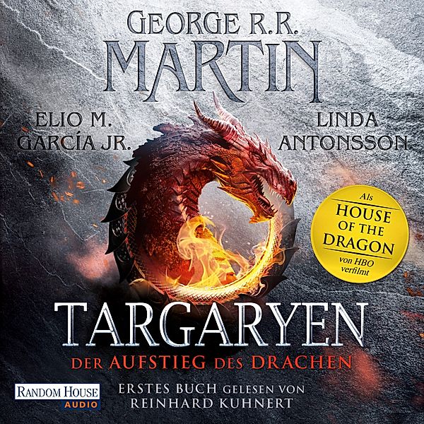 Targaryen, George R.R. Martin, Linda Antonsson, Jr., Elio M. Garcia, Jr. Elio M. Garcia