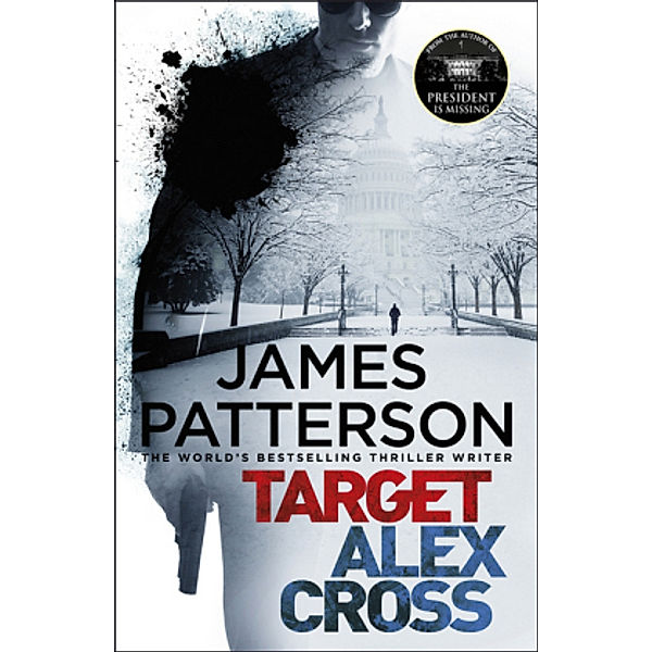 Target: Alex Cross, James Patterson