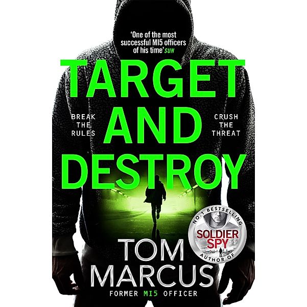 Target and Destroy, Tom Marcus