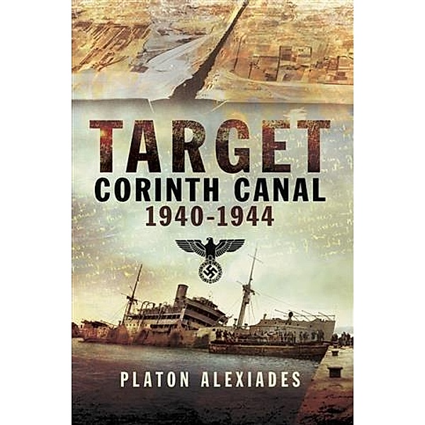 Target Corinth Canal, Platon Alexiades