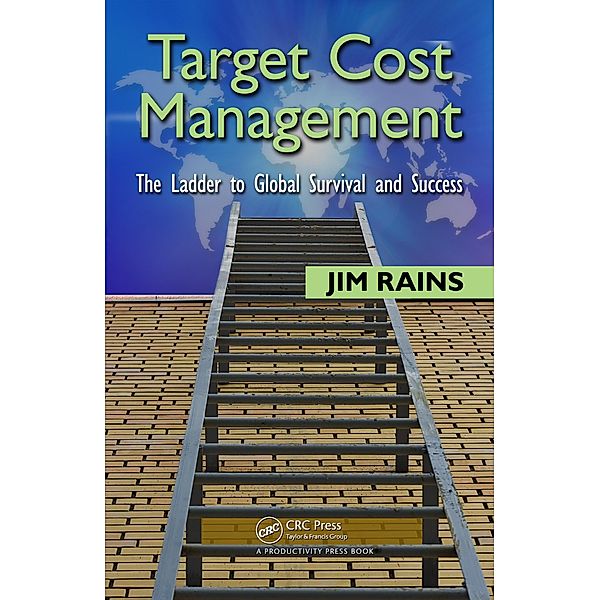 Target Cost Management, Jim Rains