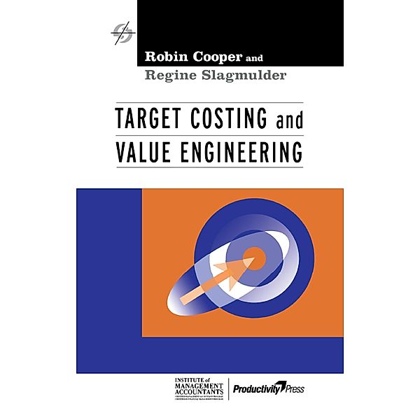 Target Costing and Value Engineering, Robin Cooper