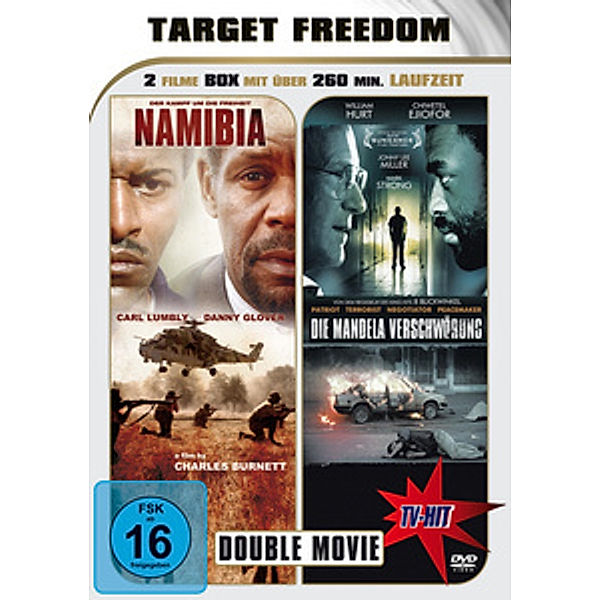 Target Freedom, Double Movie