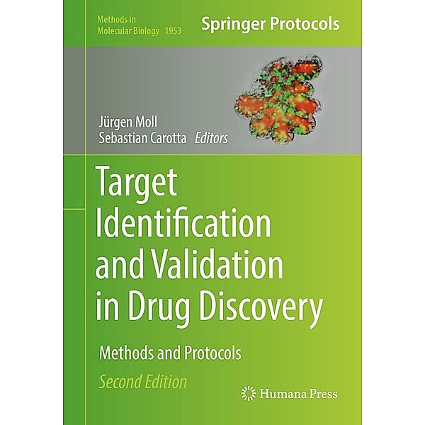 Target Identification and Validation in Drug Discovery / Methods in Molecular Biology Bd.1953