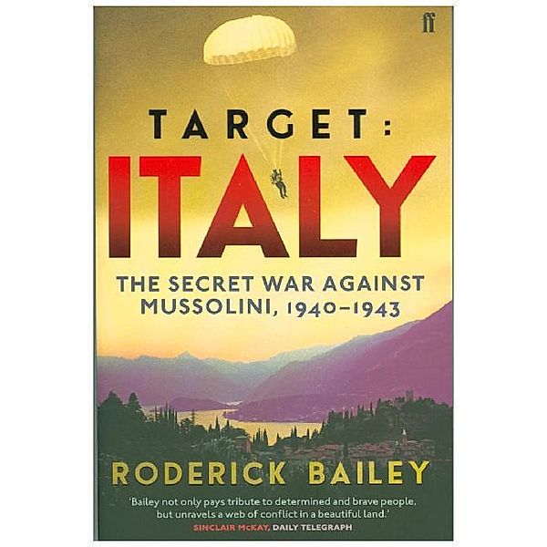 Target: Italy, Roderick Bailey