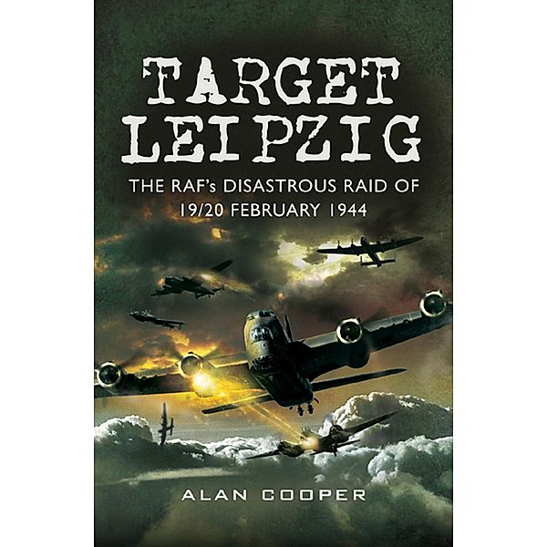 Target Leipzig, Alan Cooper