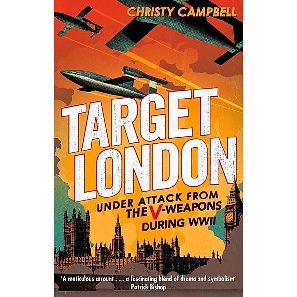 Target London, Christy Campbell