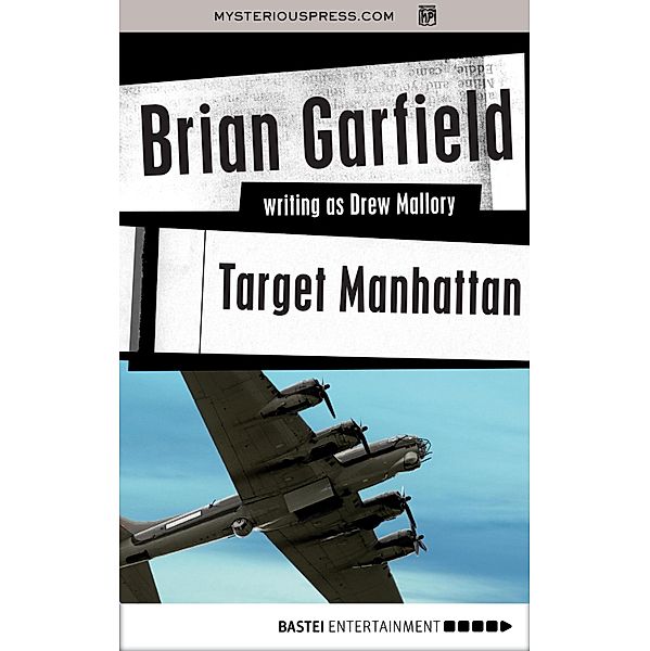 Target Manhattan, Brian Garfield