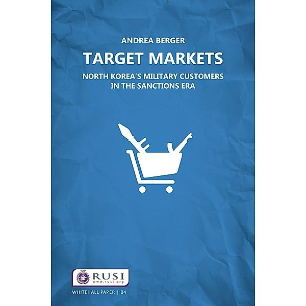 Target Markets, Andrea Berger