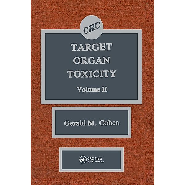 Target Organ Toxicity