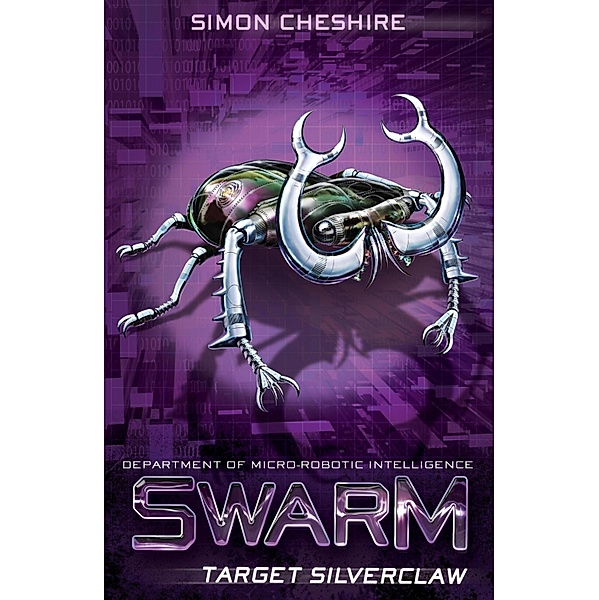 Target Silverclaw / SWARM Bd.4, Simon Cheshire