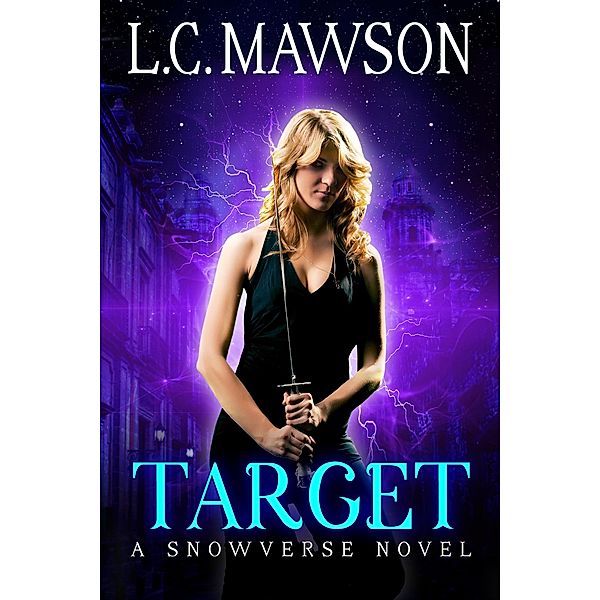 Target (The Royal Cleaner, #1) / The Royal Cleaner, L. C. Mawson