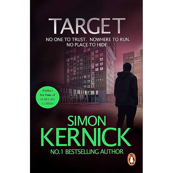 Target / Tina Boyd Bd.4, Simon Kernick