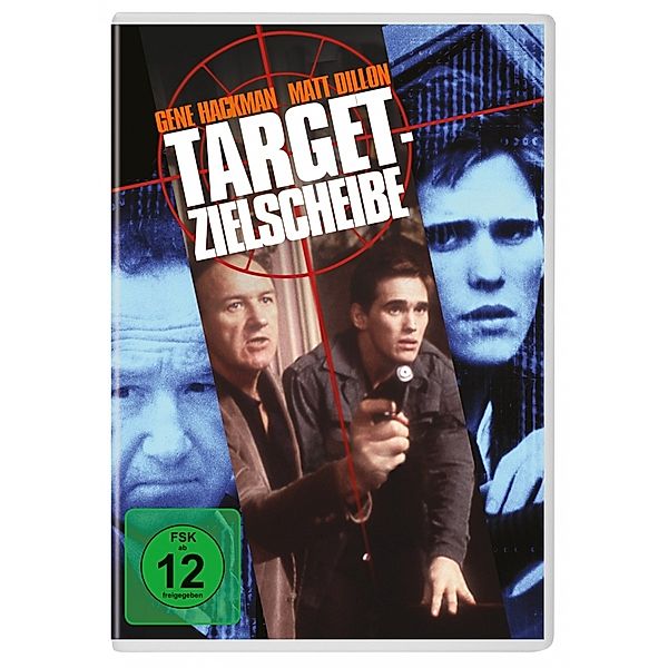 Target - Zielscheibe, Howard Berk, Don Petersen, Leonard Stern