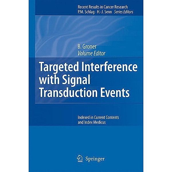 Targeted Interference with Signal Transduction Events