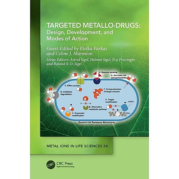 Targeted Metallo-Drugs