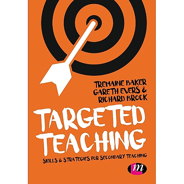 Targeted Teaching, Tremaine Baker, Gareth Evers, Richard Brock