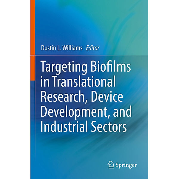 Targeting Biofilms in Translational Research, Device Development, and Industrial Sectors