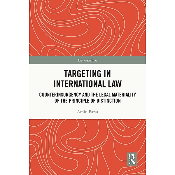 Targeting in International Law, Amin Parsa