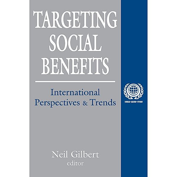 Targeting Social Benefits, Neil Gilbert
