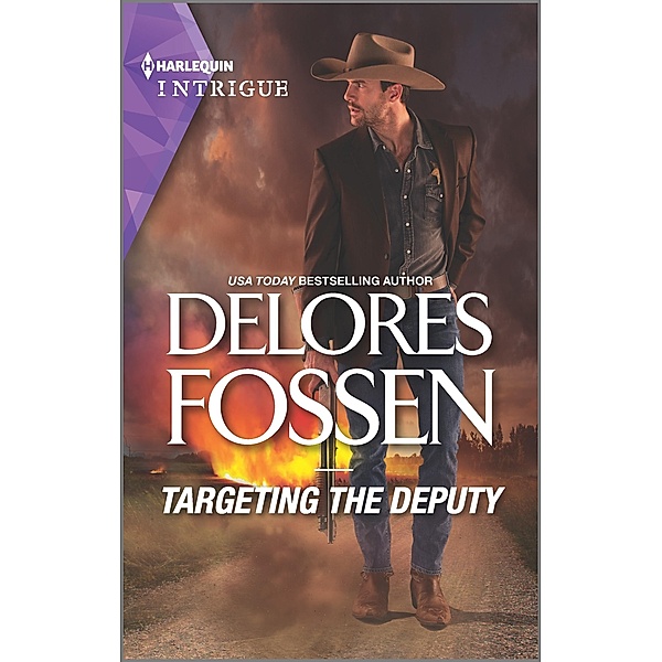 Targeting the Deputy / Mercy Ridge Lawmen Bd.3, Delores Fossen